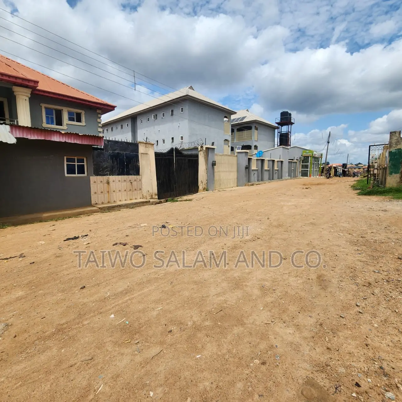 500sqm of Residential Land at Agbowo Ui, Ibadan in Agbowo
