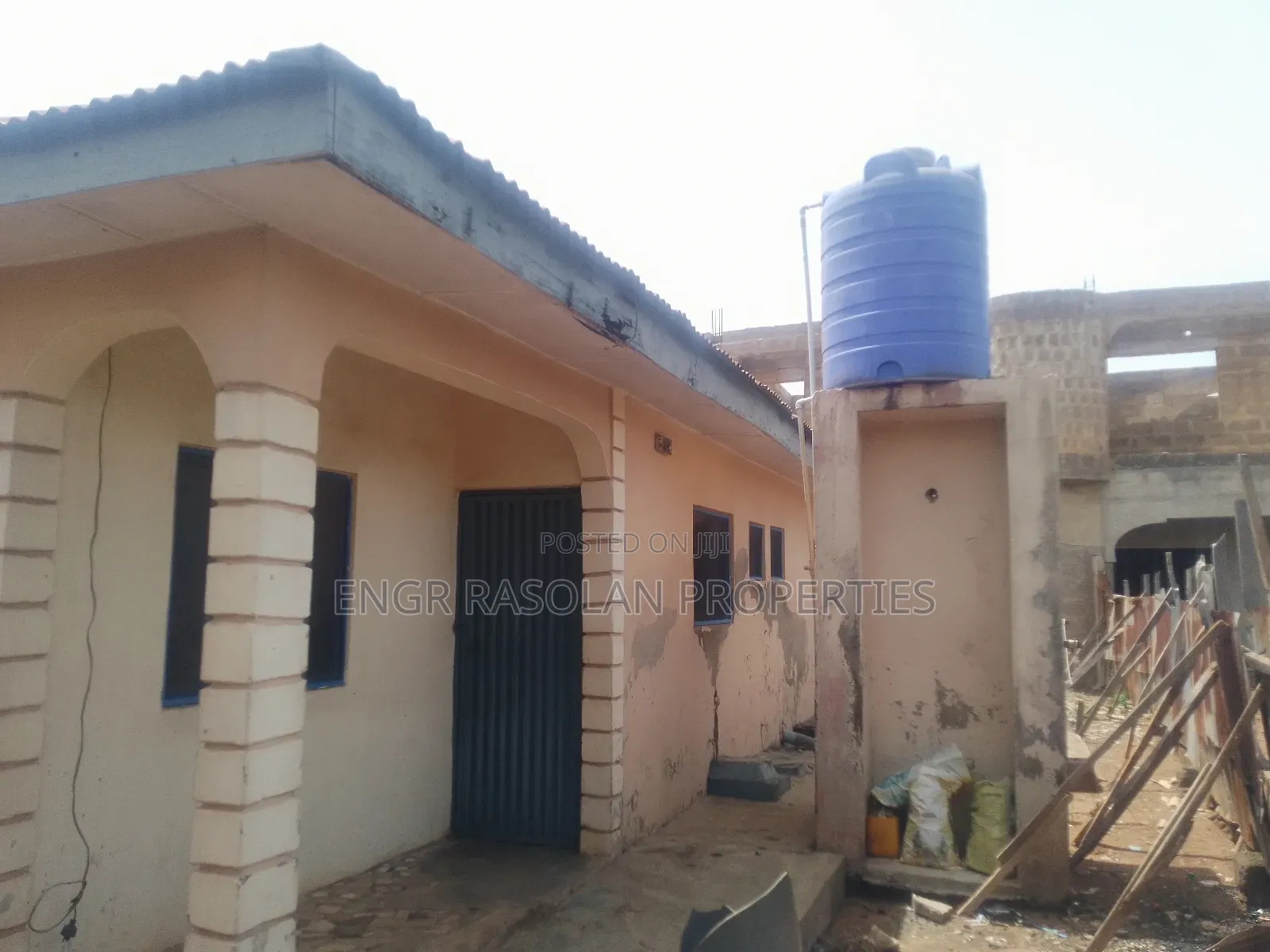 3bdrm Bungalow in Ita Alamu Ilorin South for sale in Ilorin South
