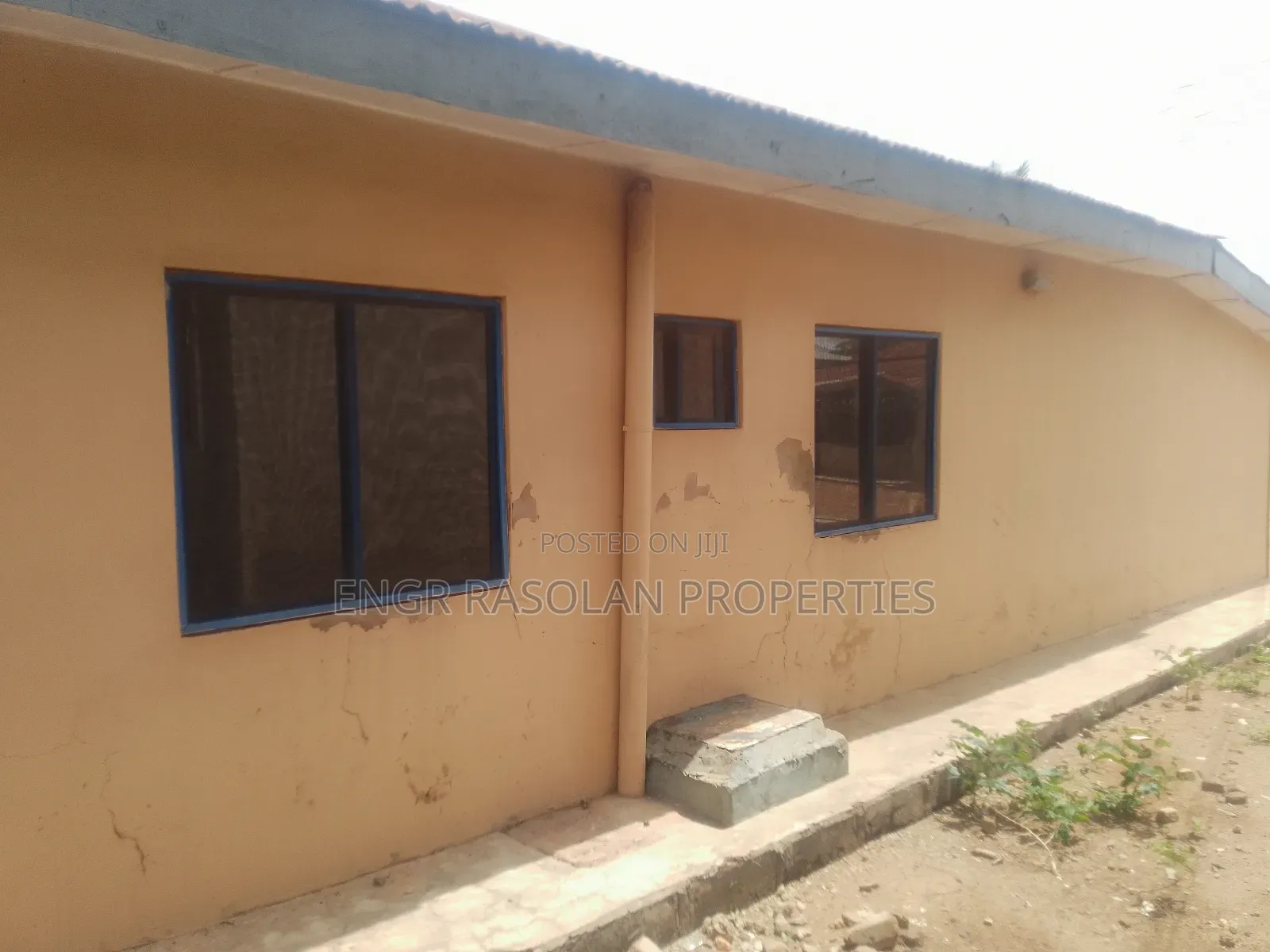 3bdrm Bungalow in Ita Alamu Ilorin South for sale in Ilorin South