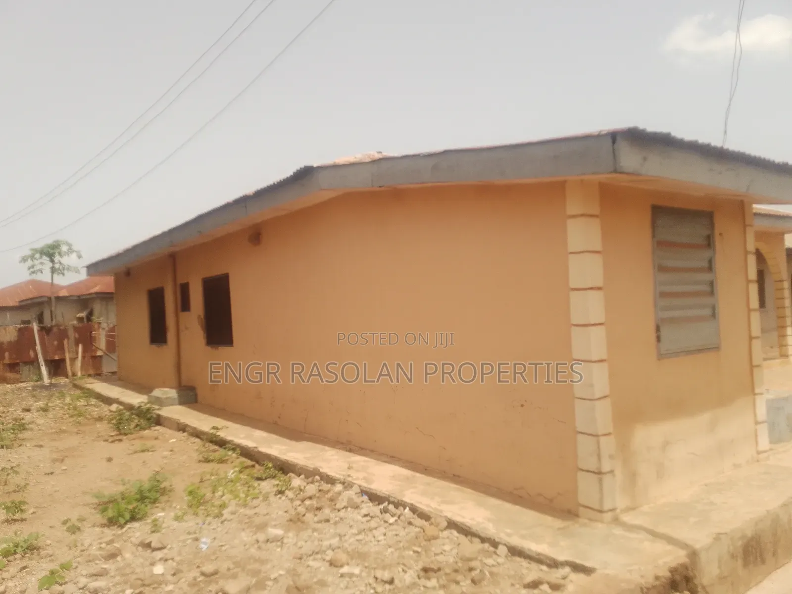 3bdrm Bungalow in Ita Alamu Ilorin South for sale in Ilorin South