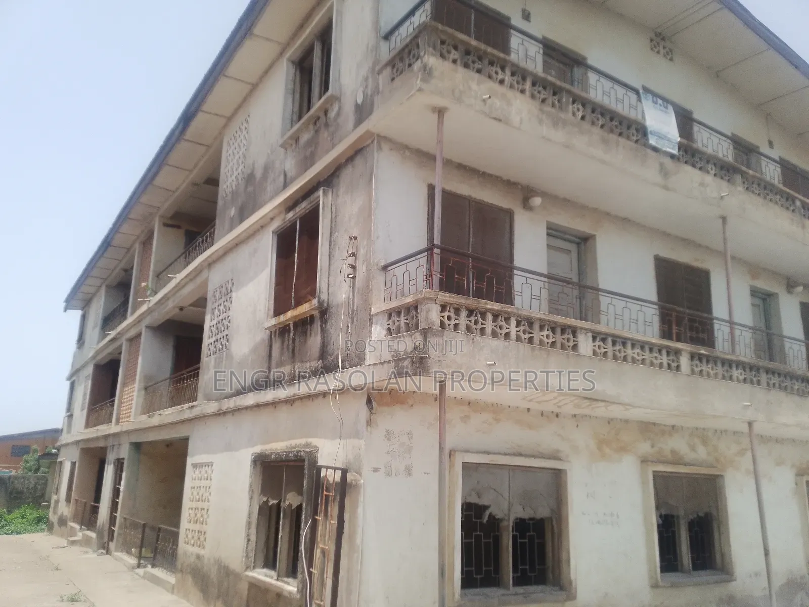 3bdrm Block of Flats in Geri Alimi, Ilorin South for sale in Ilorin South