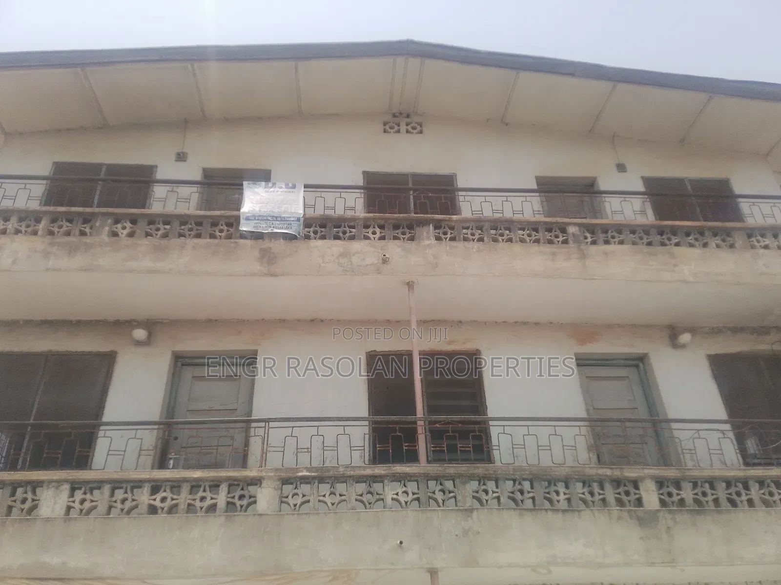 3bdrm Block of Flats in Geri Alimi, Ilorin South for sale in Ilorin South