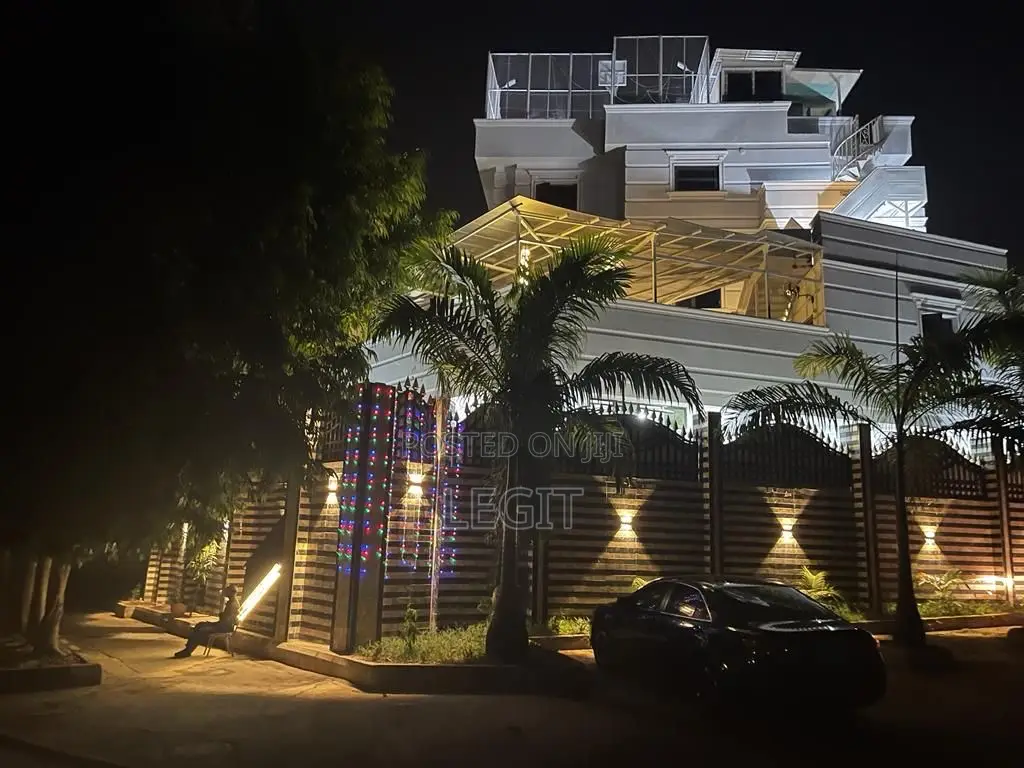 A Luxury Hotel for Sale in Maitama