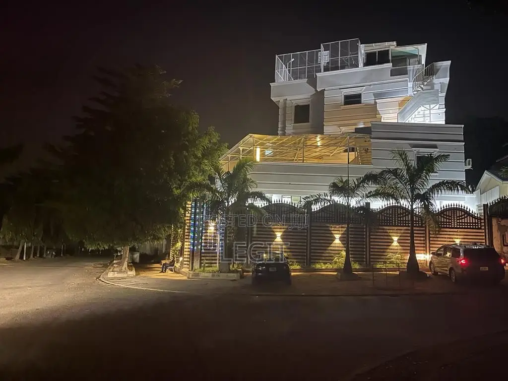 A Luxury Hotel for Sale in Maitama