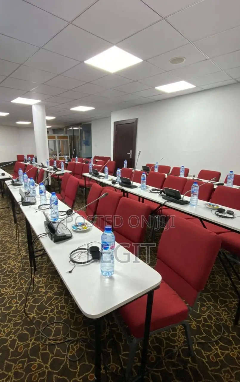 A Luxury Hotel for Sale in Maitama