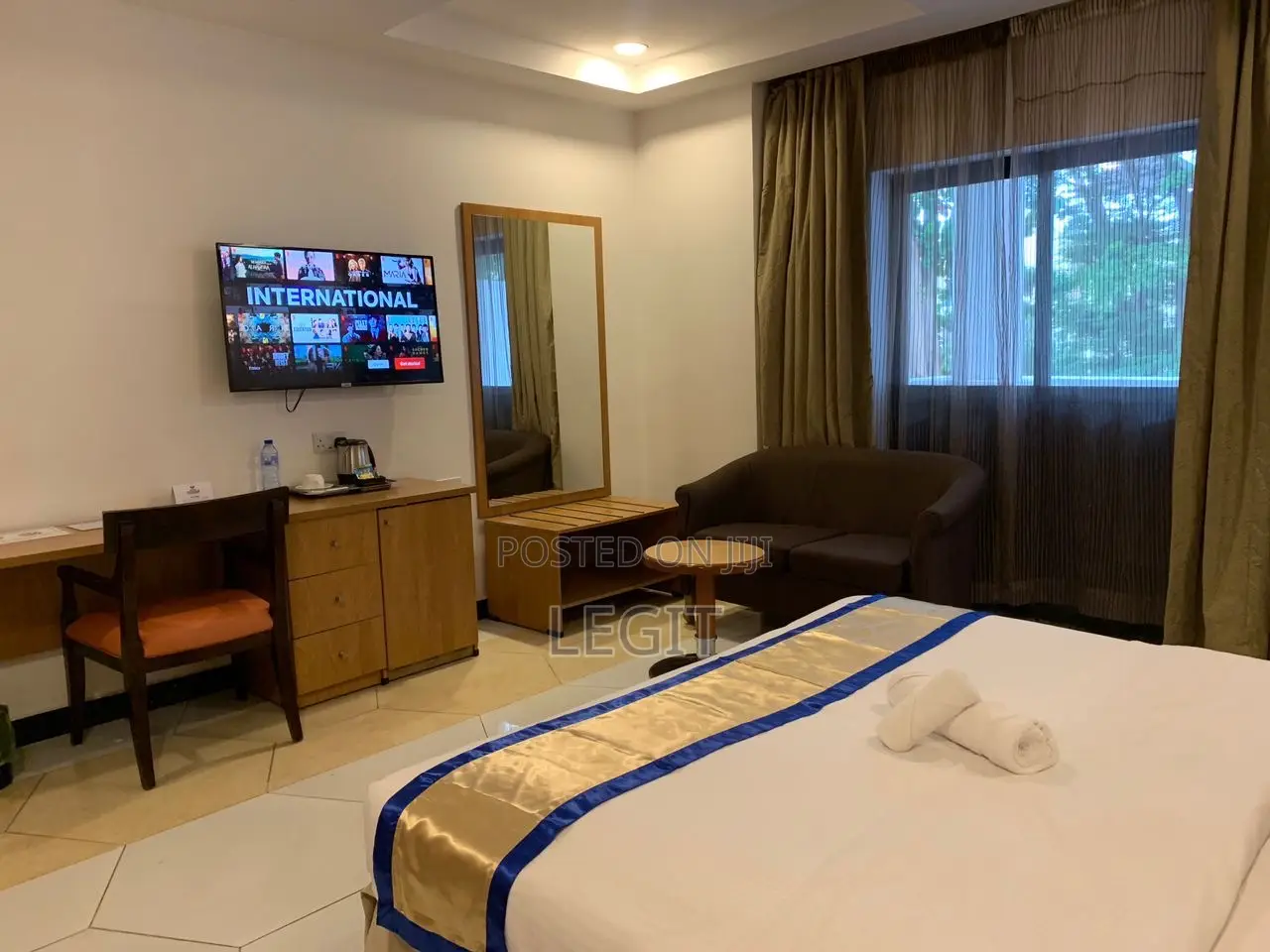A Luxury Hotel for Sale in Maitama