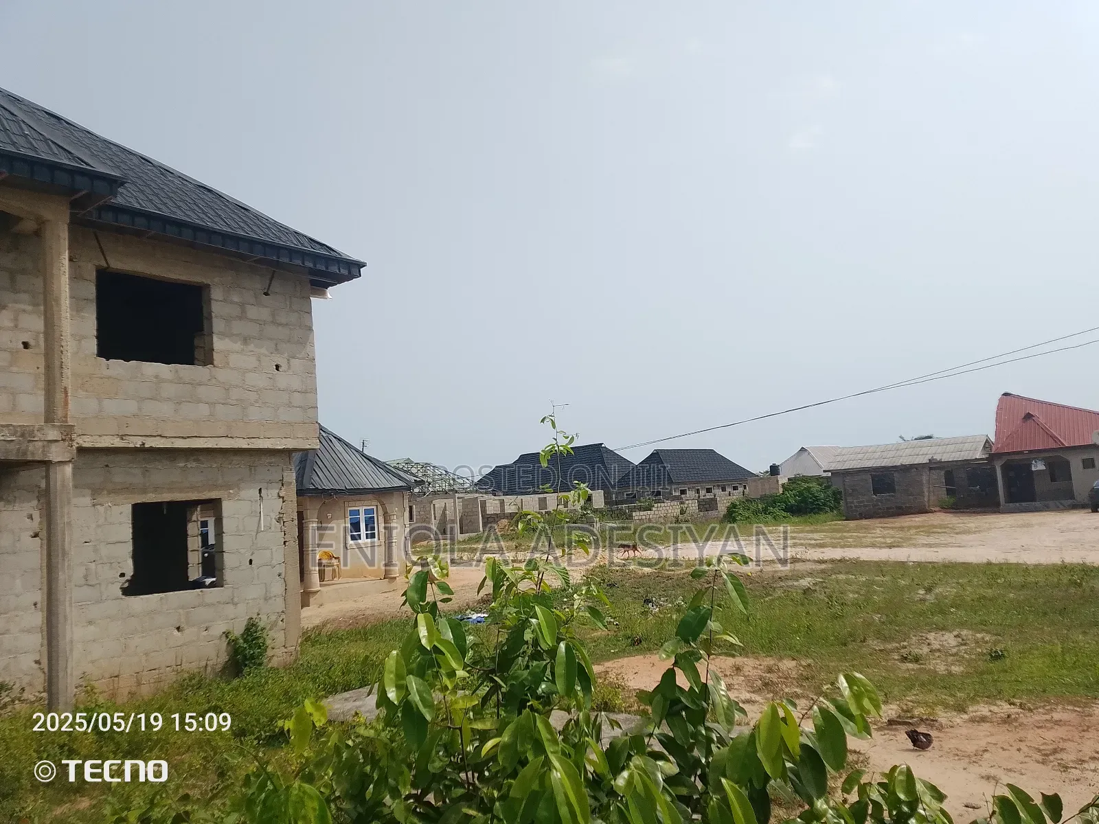 8bdrm Block of Flats in Gbopa Road F, Ikorodu for sale in Ikorodu