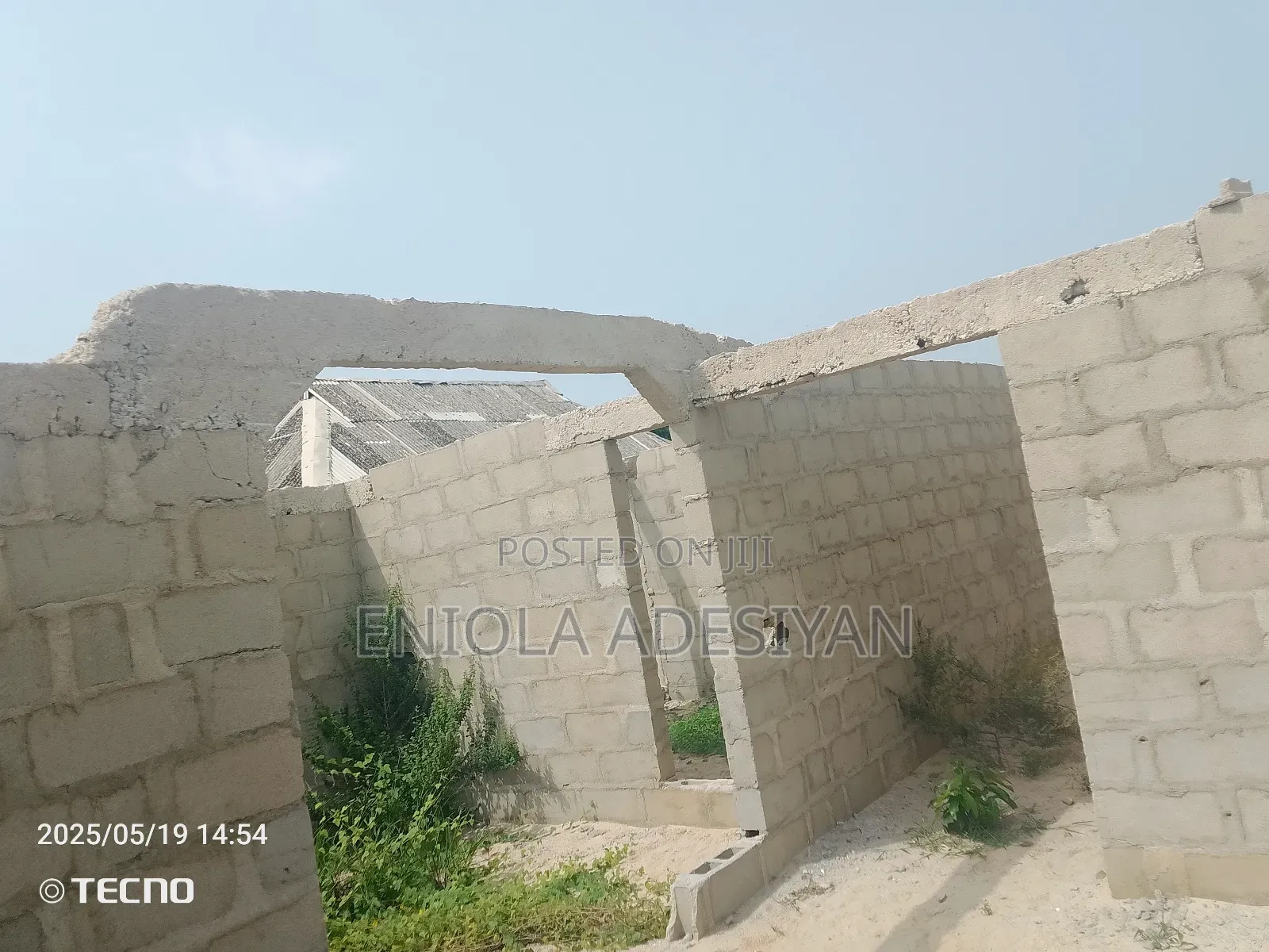 3bdrm Bungalow In Gbopa Road B Ikorodu For Sale in Igbogbo