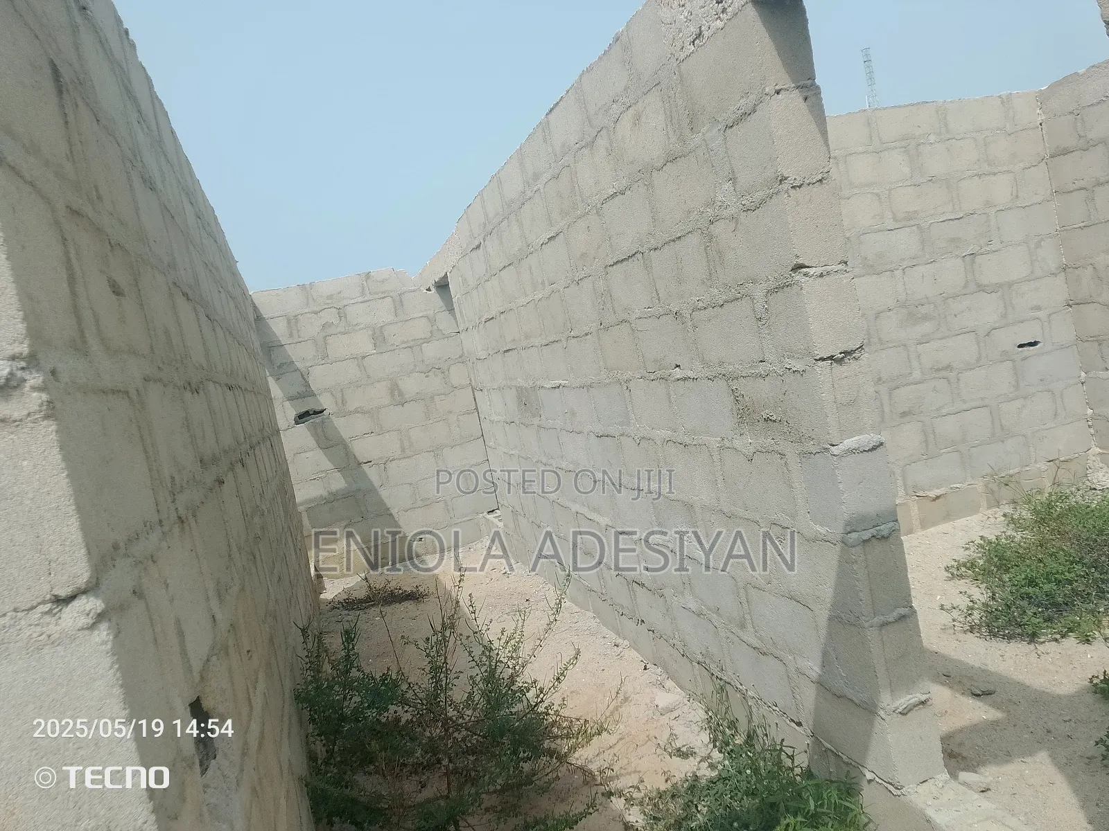 3bdrm Bungalow In Gbopa Road B Ikorodu For Sale in Igbogbo