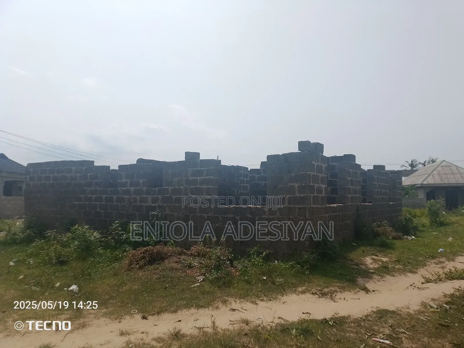2bdrm Bungalow In Reri Secondary Ikorodu For Sale in Ikorodu