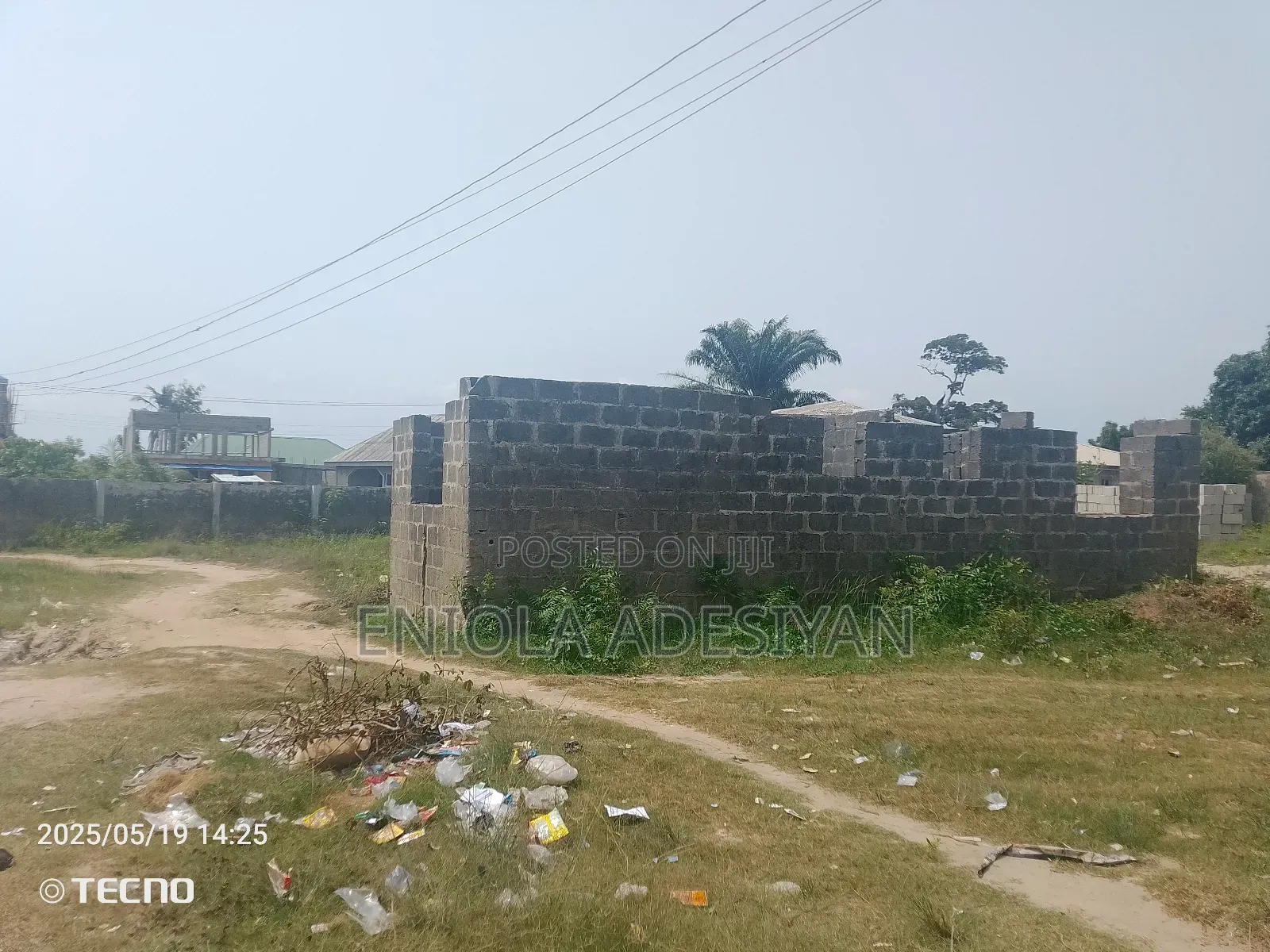 2bdrm Bungalow In Reri Secondary Ikorodu For Sale in Ikorodu