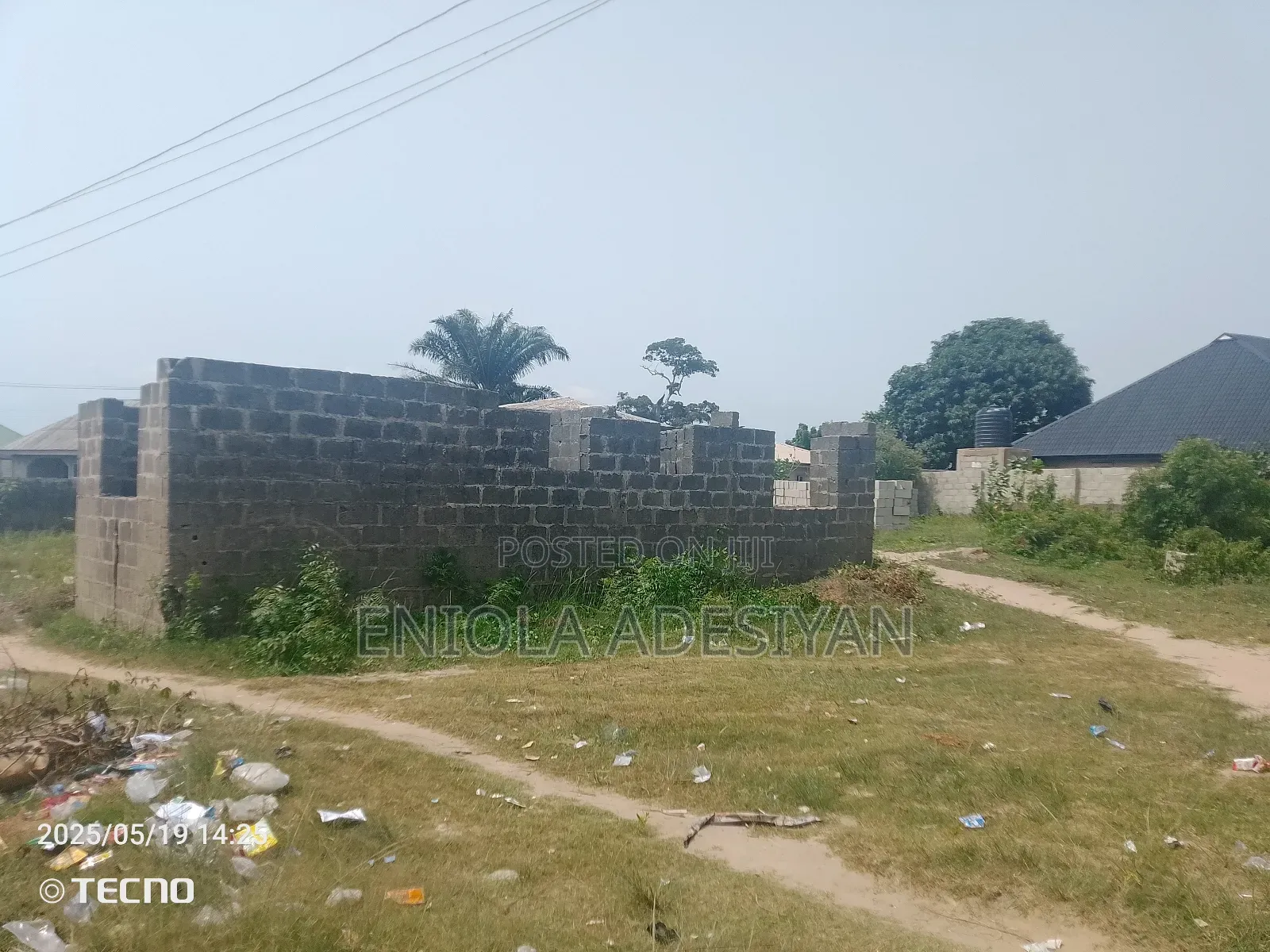 2bdrm Bungalow In Reri Secondary Ikorodu For Sale in Ikorodu