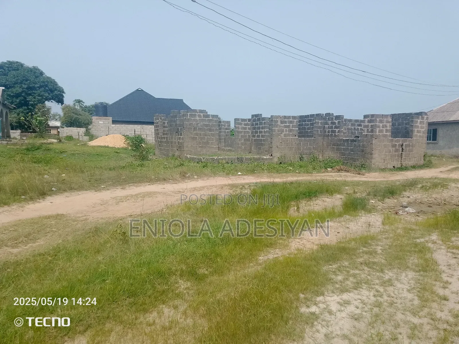 2bdrm Bungalow In Reri Secondary Ikorodu For Sale in Ikorodu