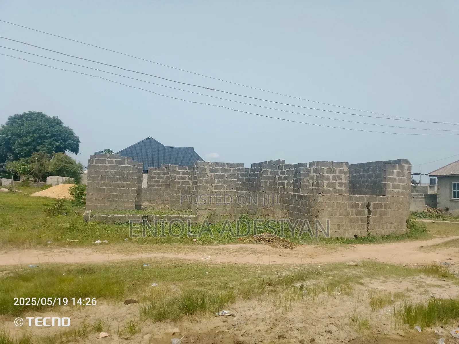 2bdrm Bungalow In Reri Secondary Ikorodu For Sale in Ikorodu