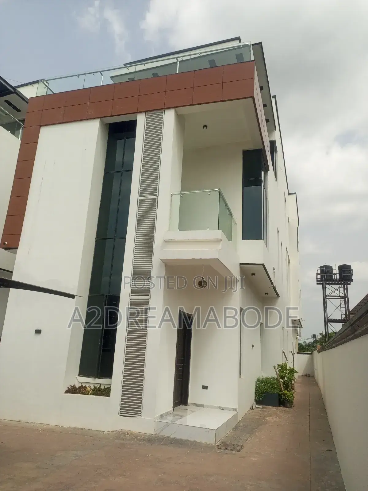 5bdrm Duplex in Opic Estate, Isheri North for sale in Isheri North