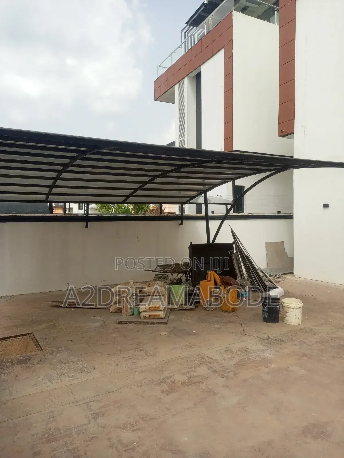 5bdrm Duplex in Opic Estate, Isheri North for sale in Isheri North