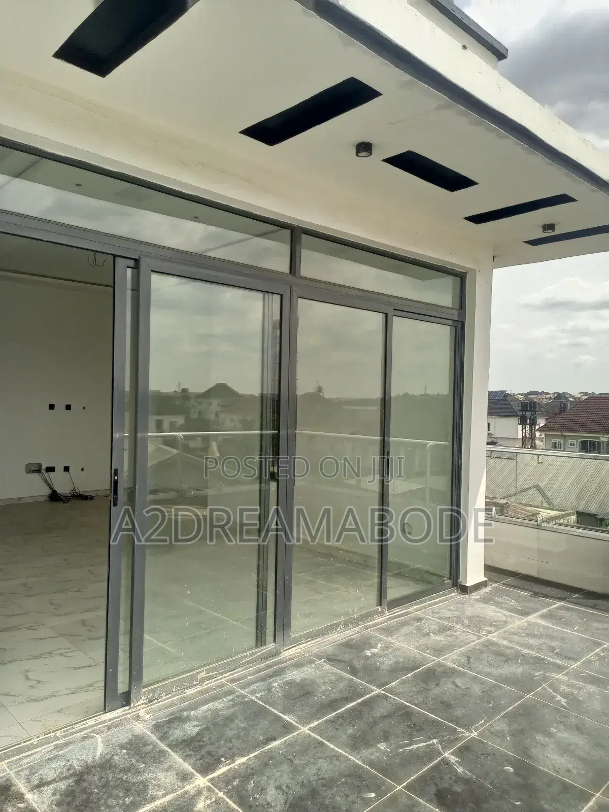 5bdrm Duplex in Opic Estate, Isheri North for sale in Isheri North