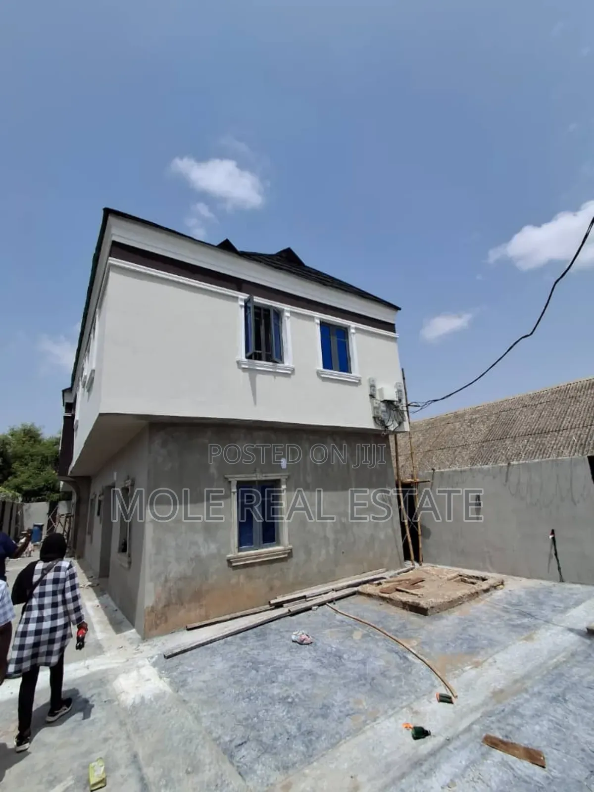 Furnished 3bdrm Block of Flats in Shasha, Egbeda / Egbeda for sale in Egbeda / Egbeda