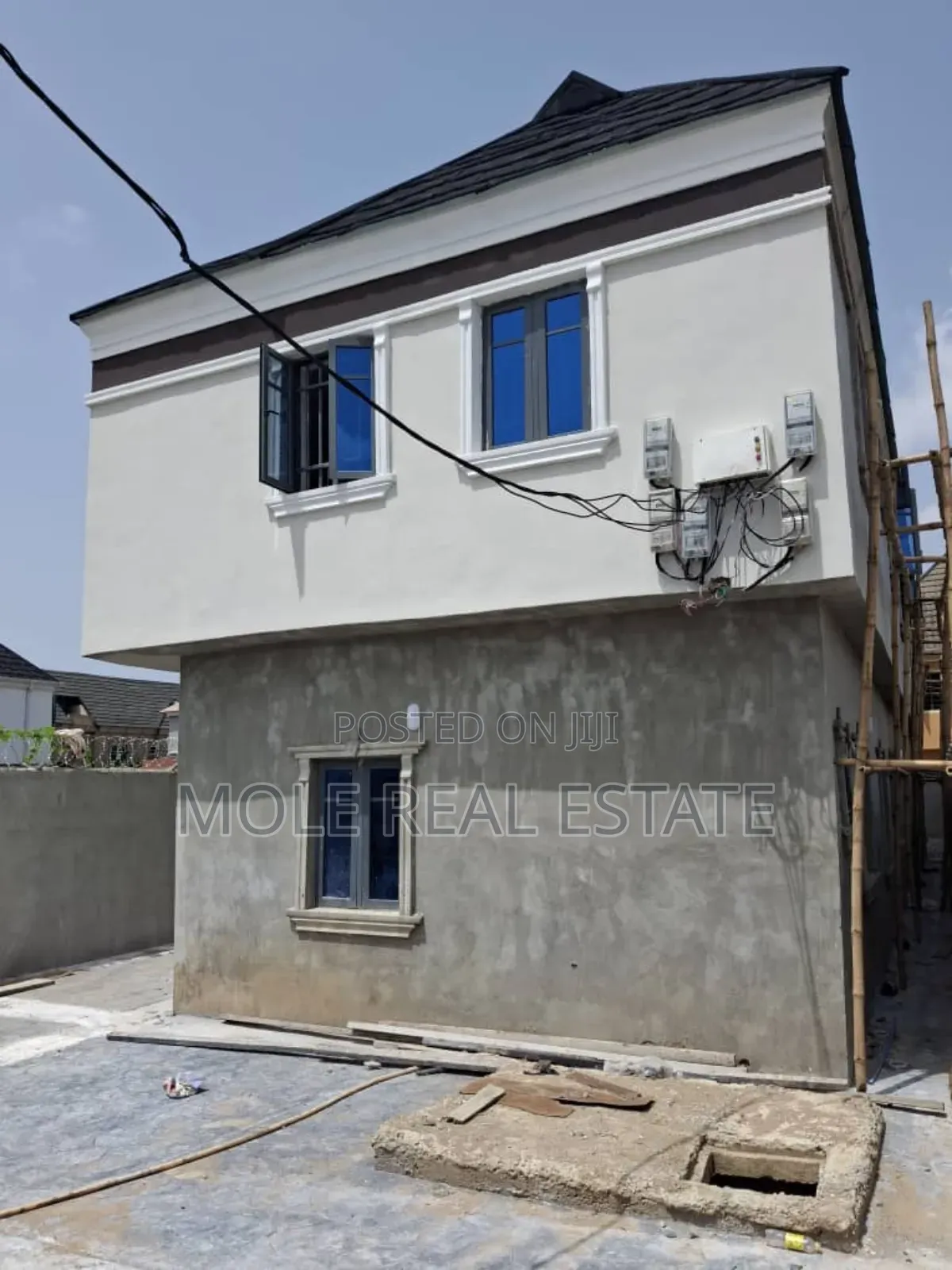 Furnished 3bdrm Block of Flats in Shasha, Egbeda / Egbeda for sale in Egbeda / Egbeda