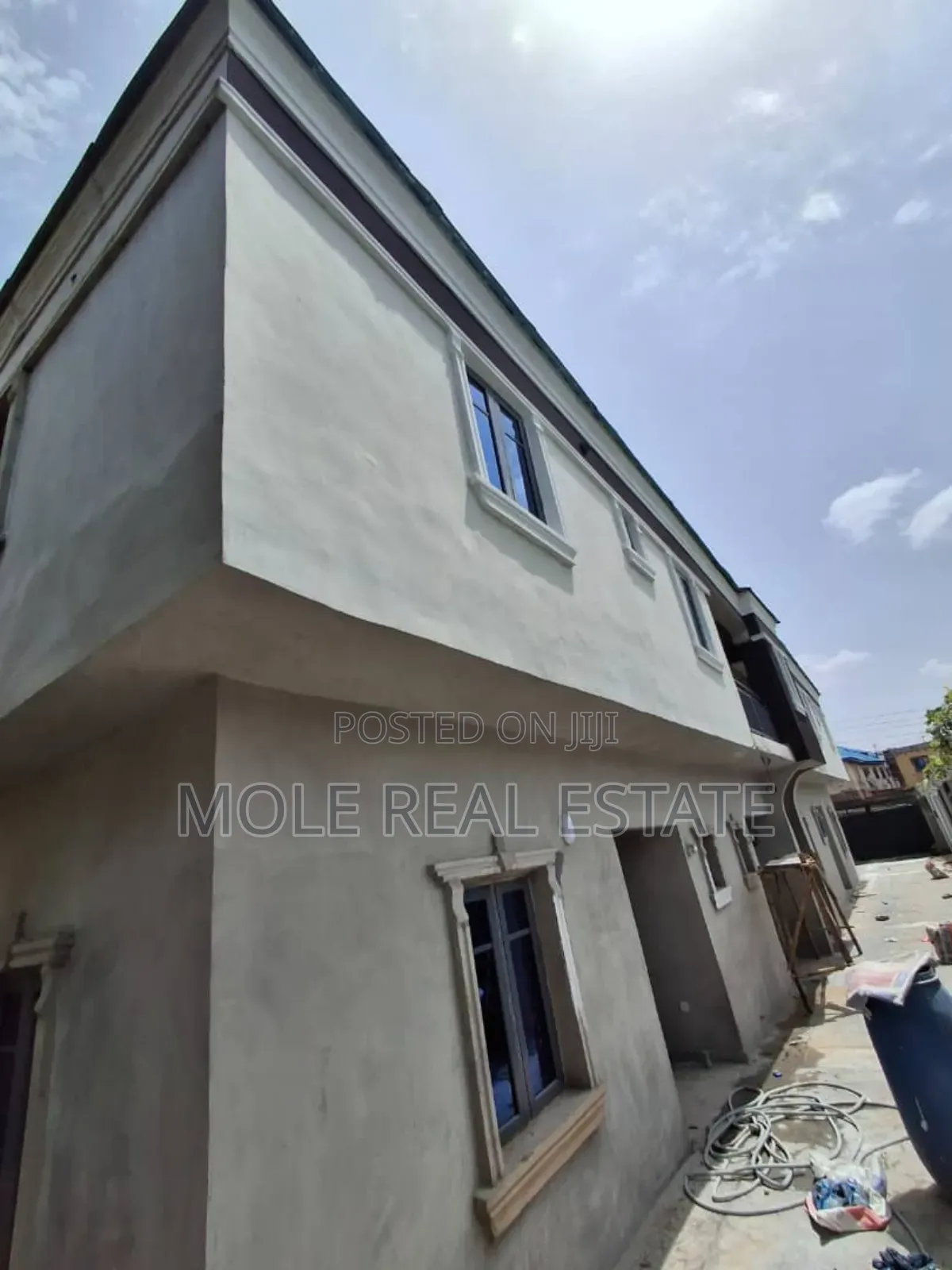 Furnished 3bdrm Block of Flats in Shasha, Egbeda / Egbeda for sale in Egbeda / Egbeda