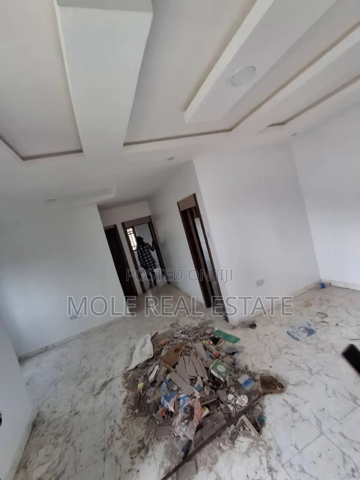 Furnished 3bdrm Block of Flats in Shasha, Egbeda / Egbeda for sale in Egbeda / Egbeda