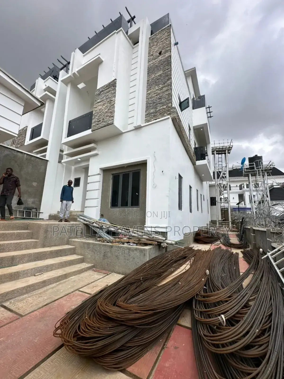 Fha Guzape in Guzape District