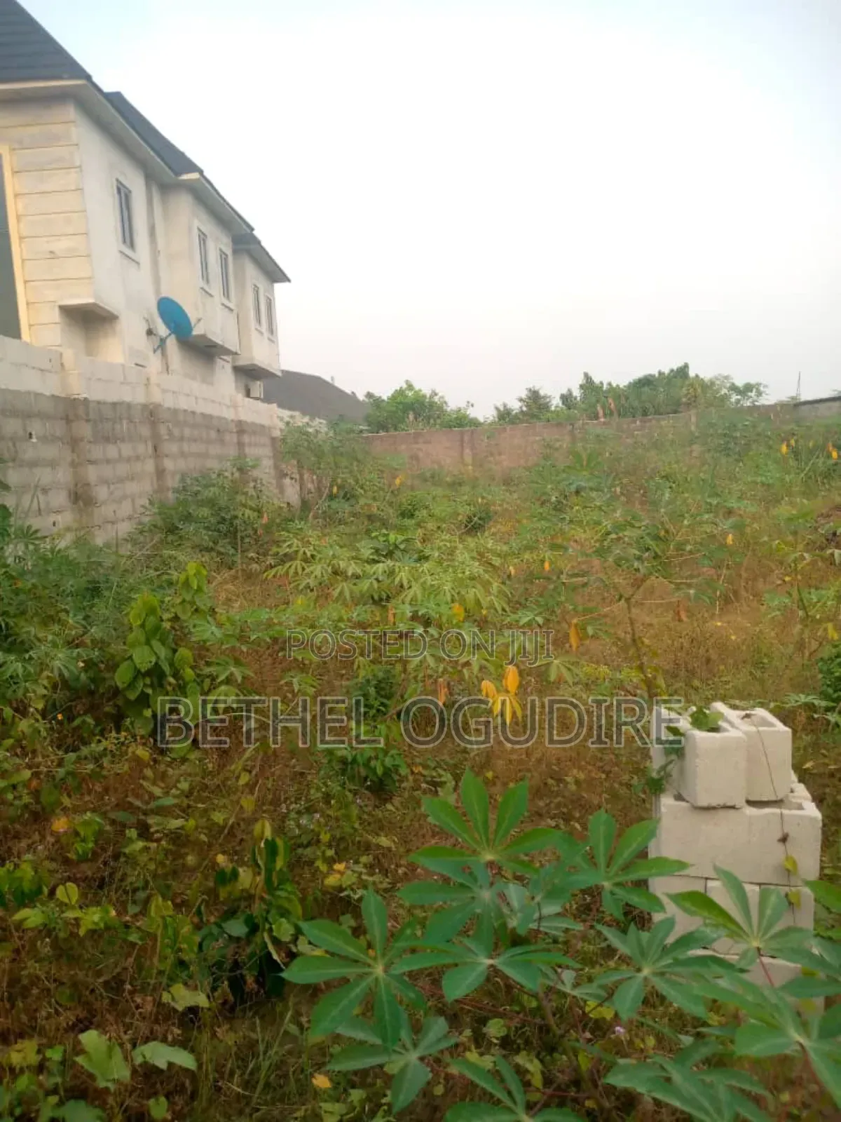 Land in Good Location in Port-Harcourt