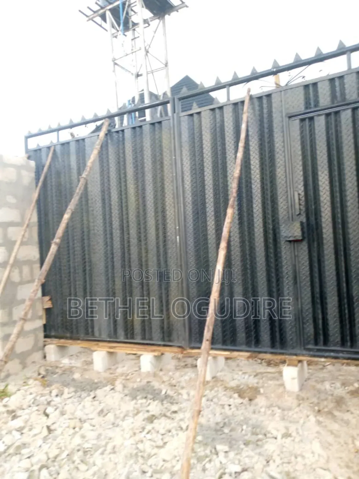 Land in Good Location in Port-Harcourt