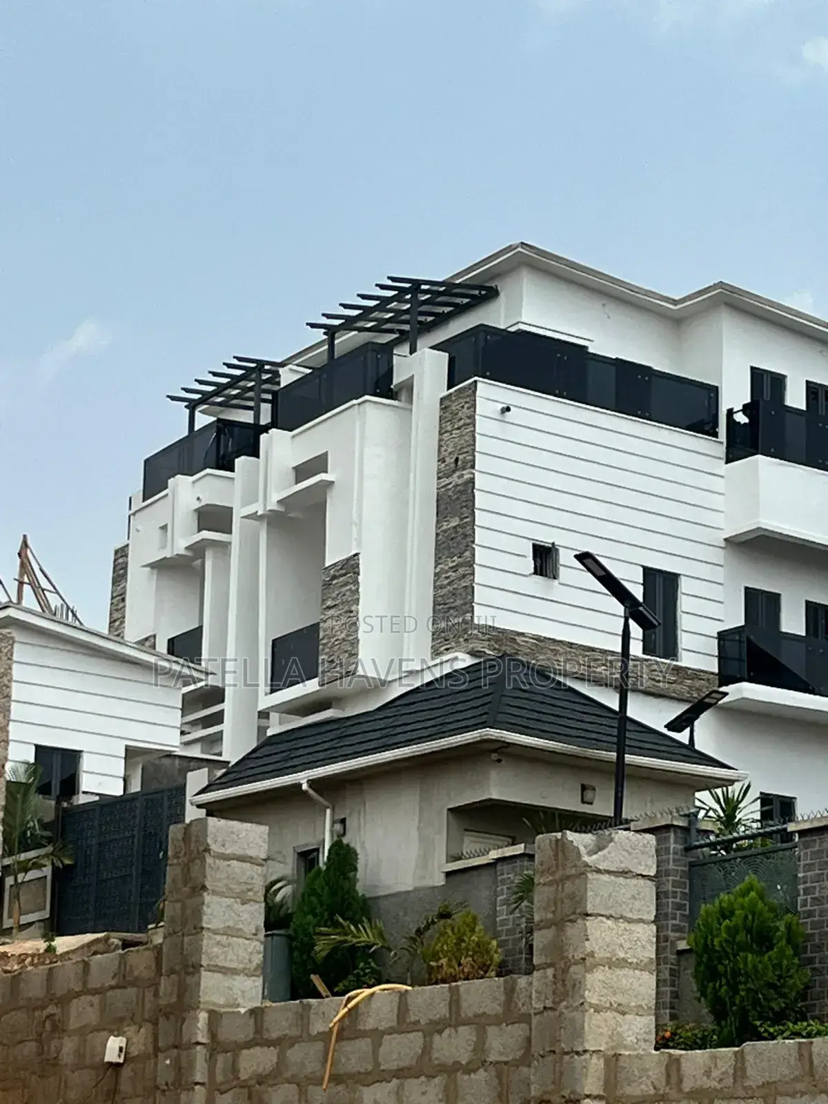 Fha Guzape in Guzape District