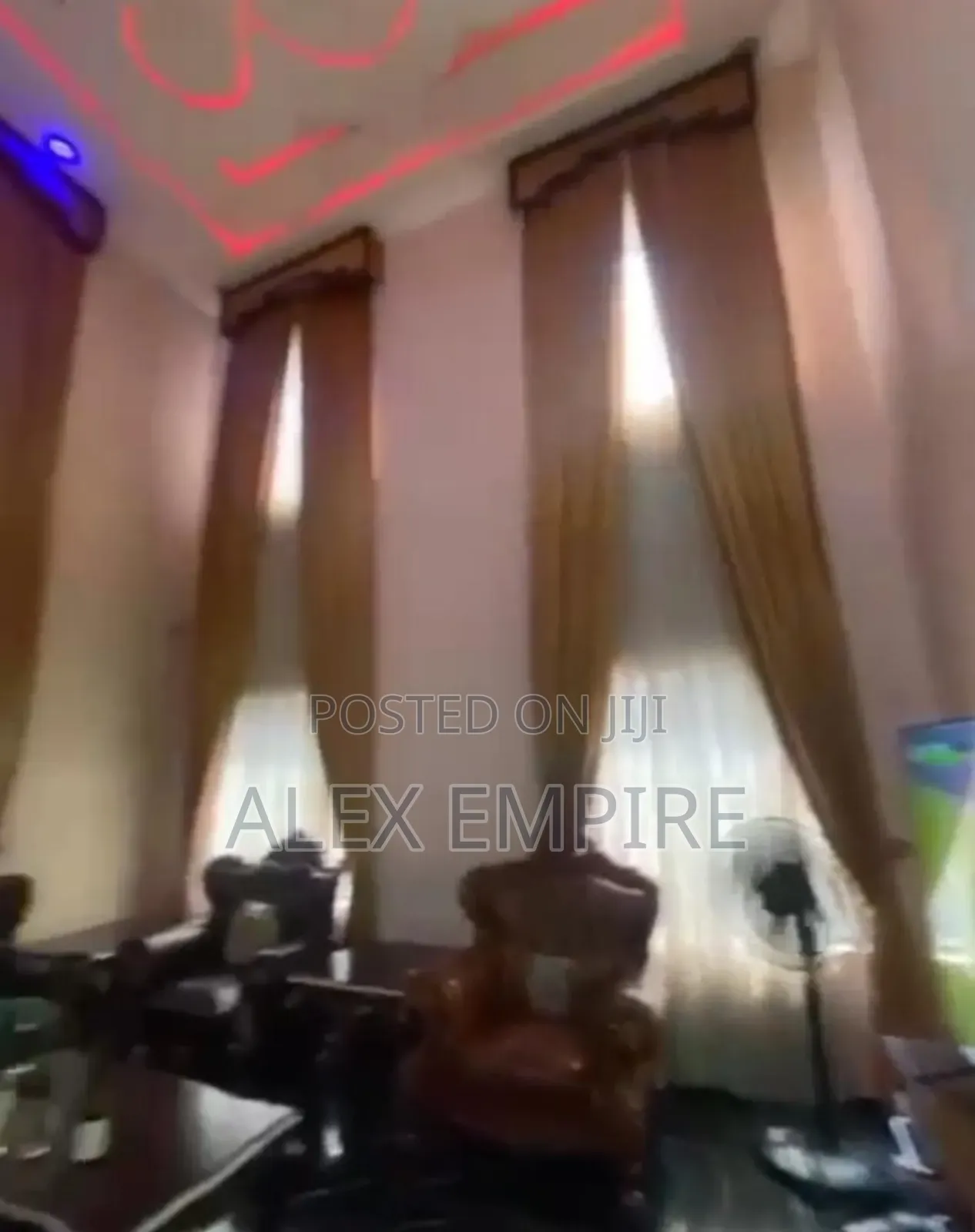 5bdrm Duplex in Ago Palace for sale in Ago Palace