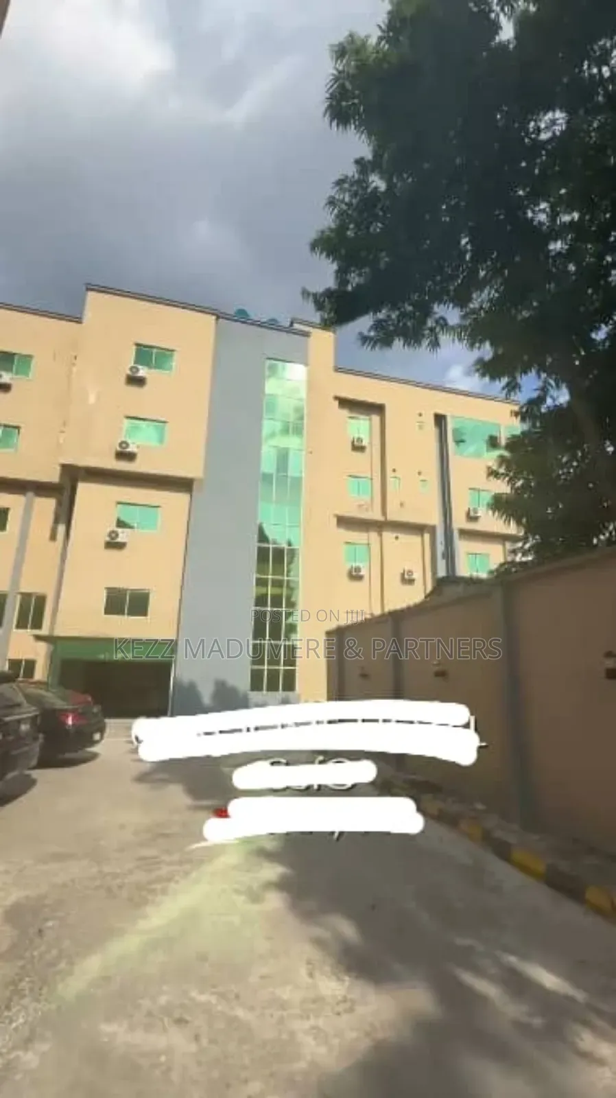 For Sale : 60 Rooms Hotel on 61⁄2 Plots , New Gra, Ph in Port-Harcourt