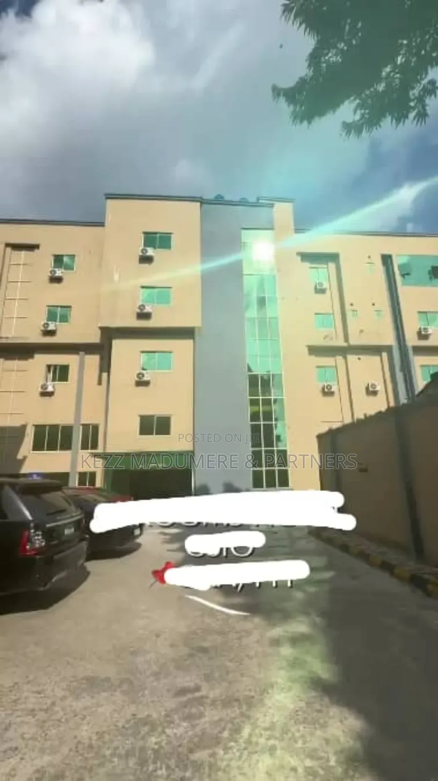 For Sale : 60 Rooms Hotel on 61⁄2 Plots , New Gra, Ph in Port-Harcourt