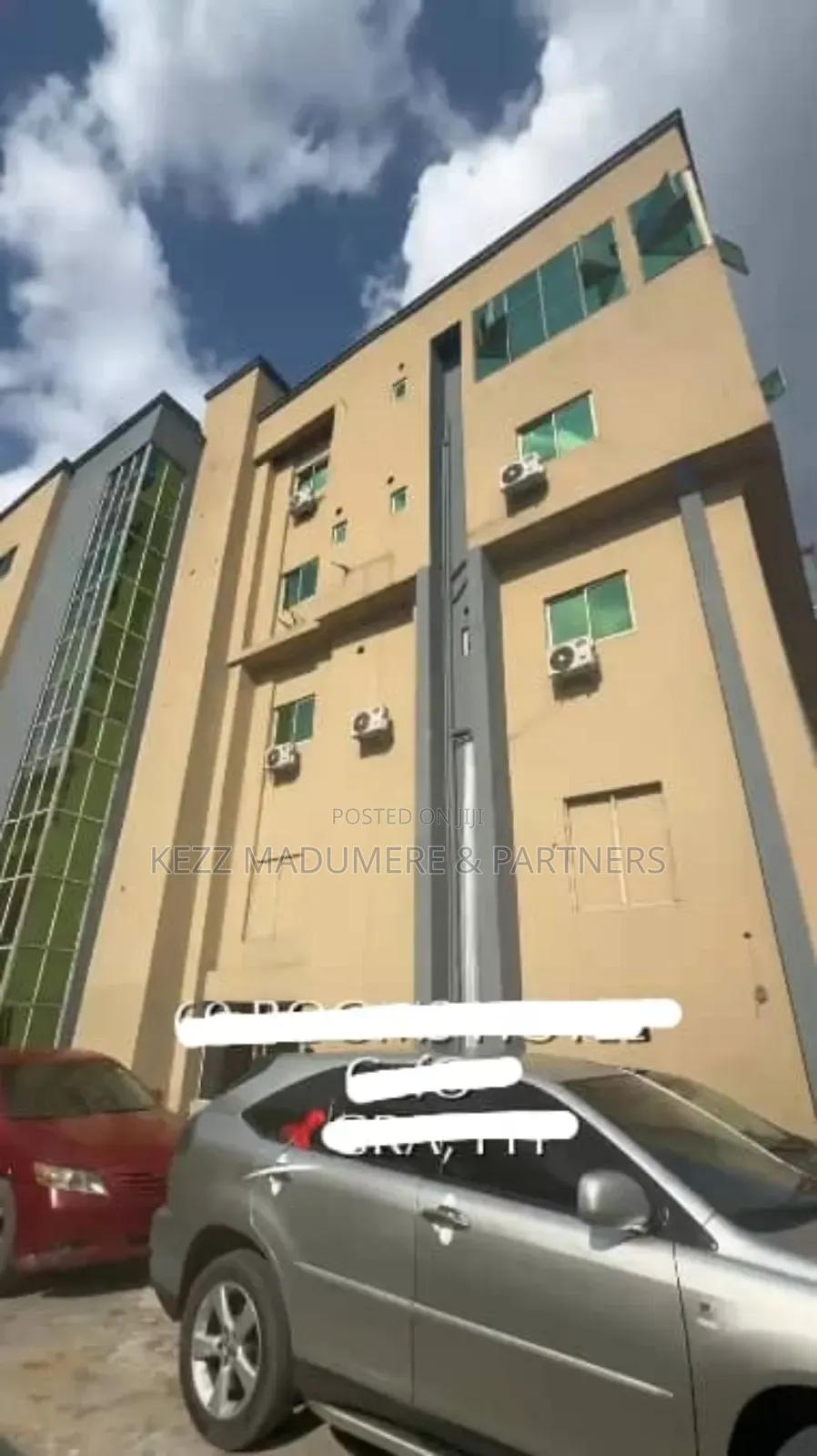For Sale : 60 Rooms Hotel on 61⁄2 Plots , New Gra, Ph in Port-Harcourt