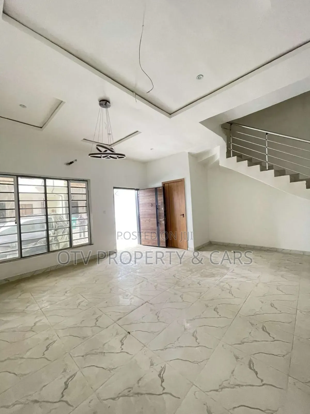 Furnished 4bdrm Townhouse/Terrace in VGC / Ajah for sale in VGC / Ajah