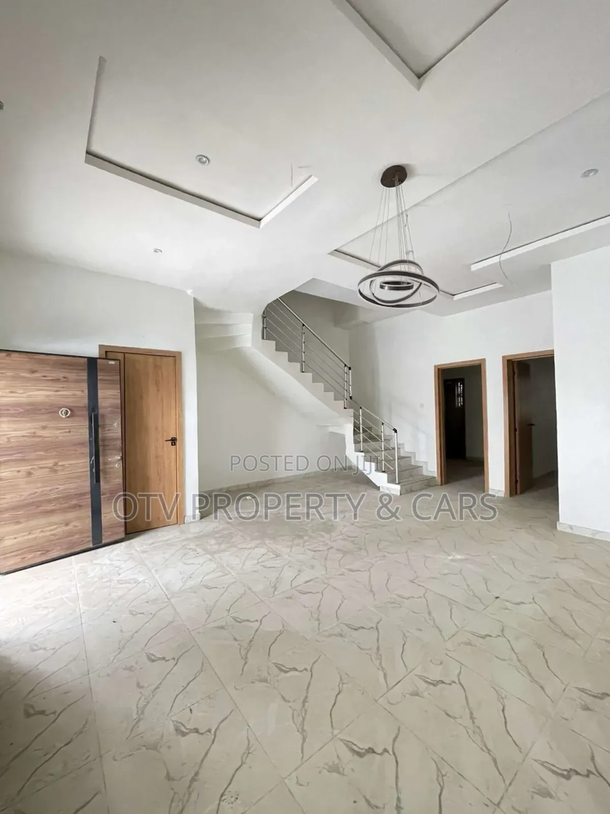 Furnished 4bdrm Townhouse/Terrace in VGC / Ajah for sale in VGC / Ajah