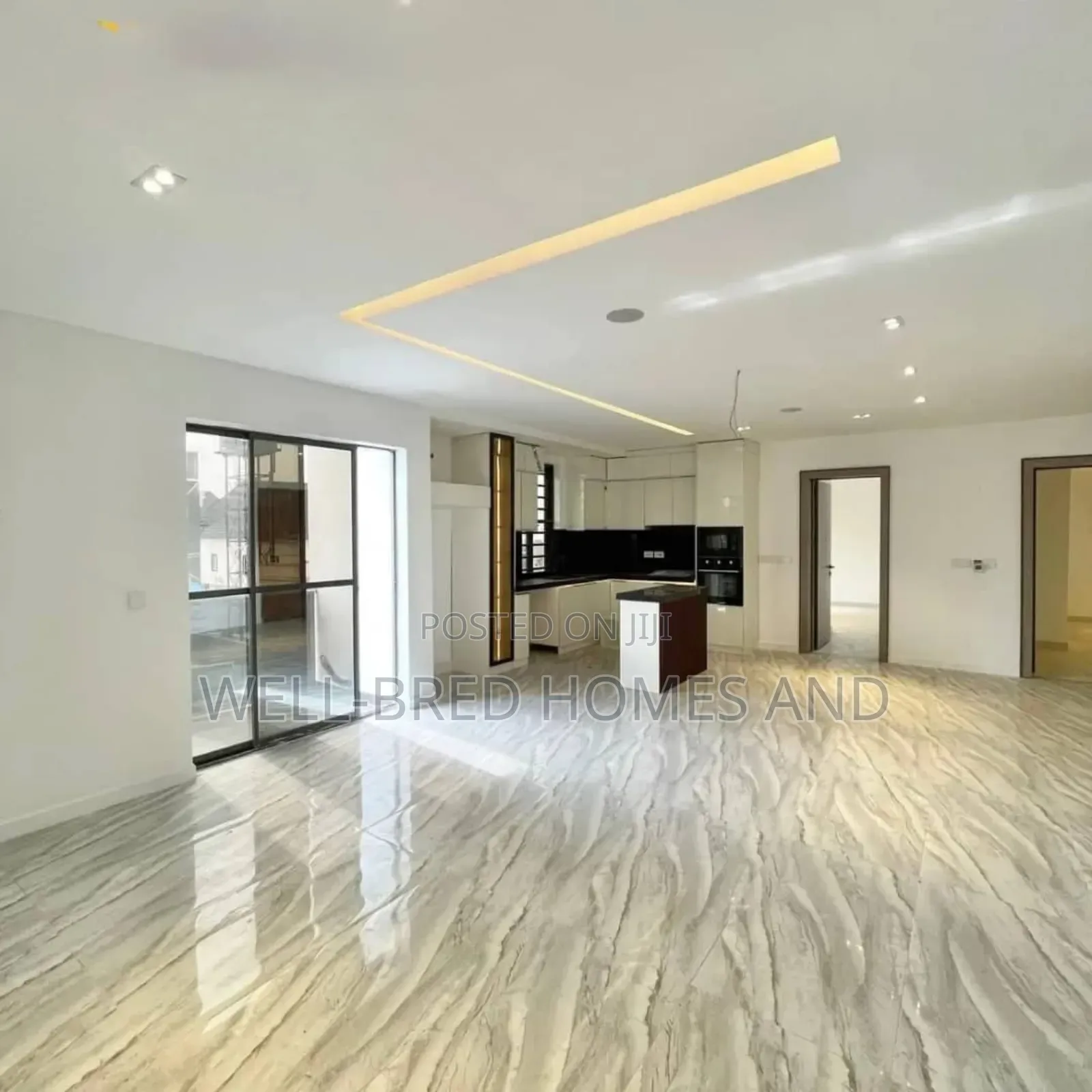 2bdrm Apartment In Agungi Lekki Lagos For Sale in Lekki