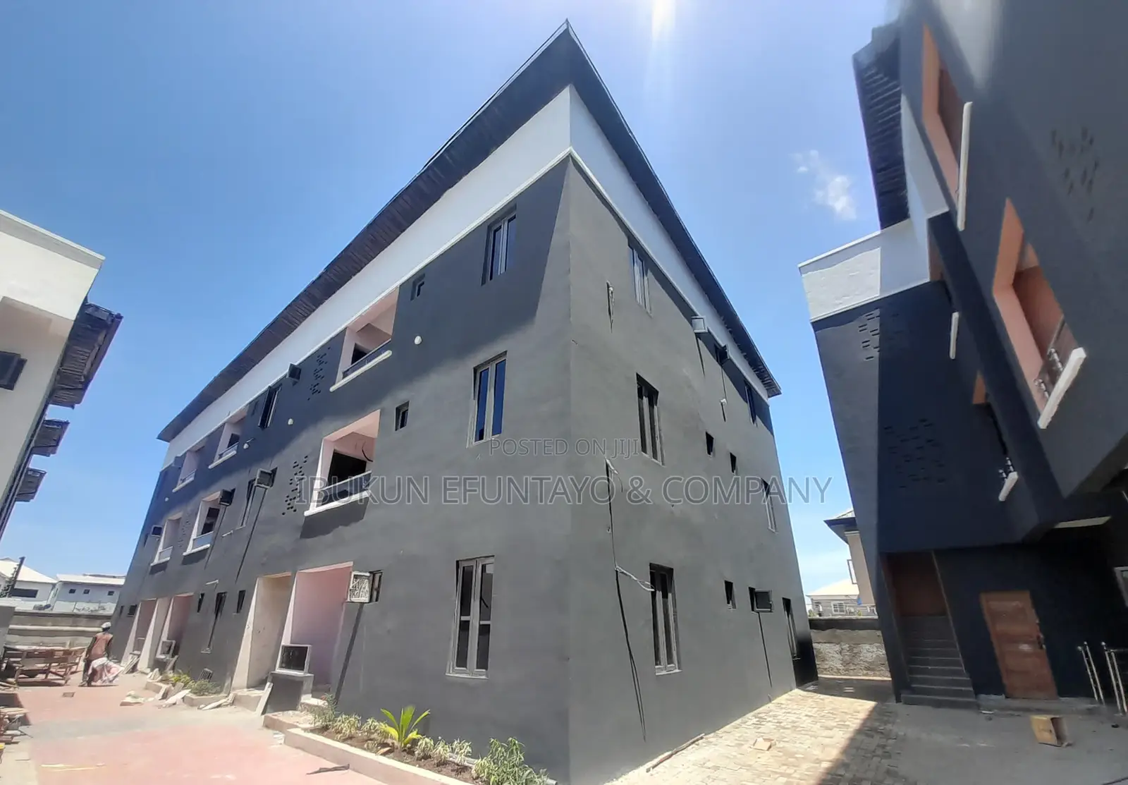 2bdrm Block of Flats in L'Avalon Homes, Ado / Ajah for sale in Ado / Ajah