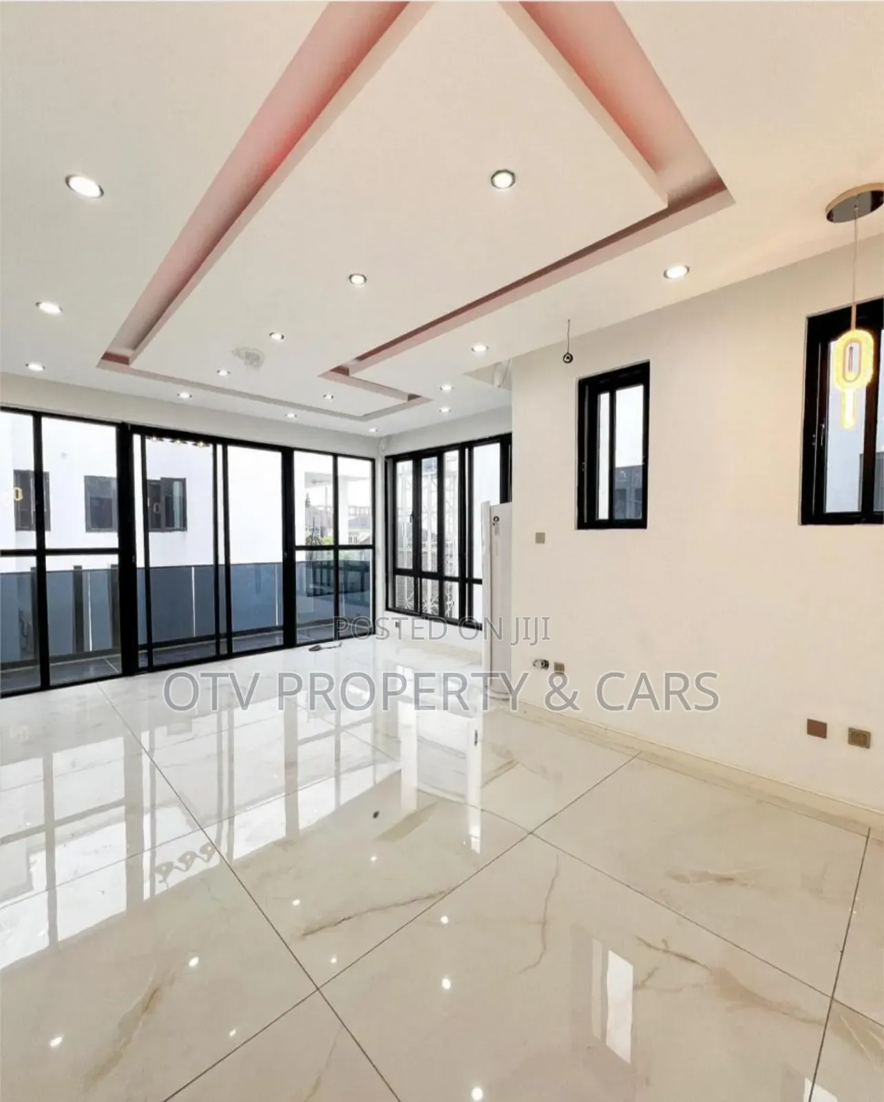 Furnished 5bdrm Duplex in Parkview Estate for sale in Parkview Estate