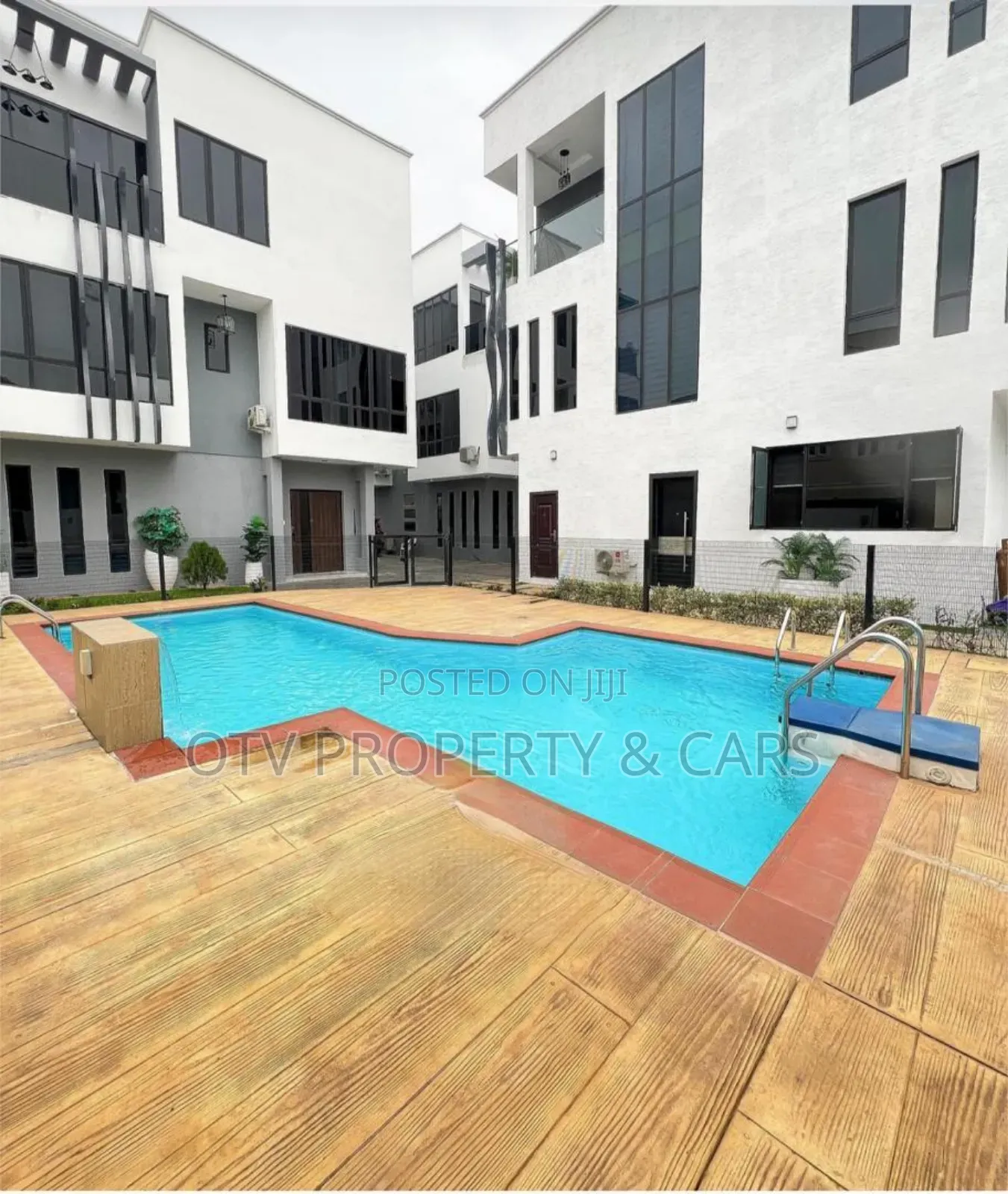 Furnished 5bdrm Duplex in Parkview Estate for sale in Parkview Estate