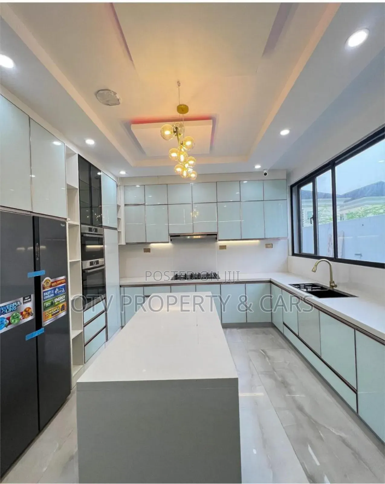 Furnished 5bdrm Duplex in Parkview Estate for sale in Parkview Estate