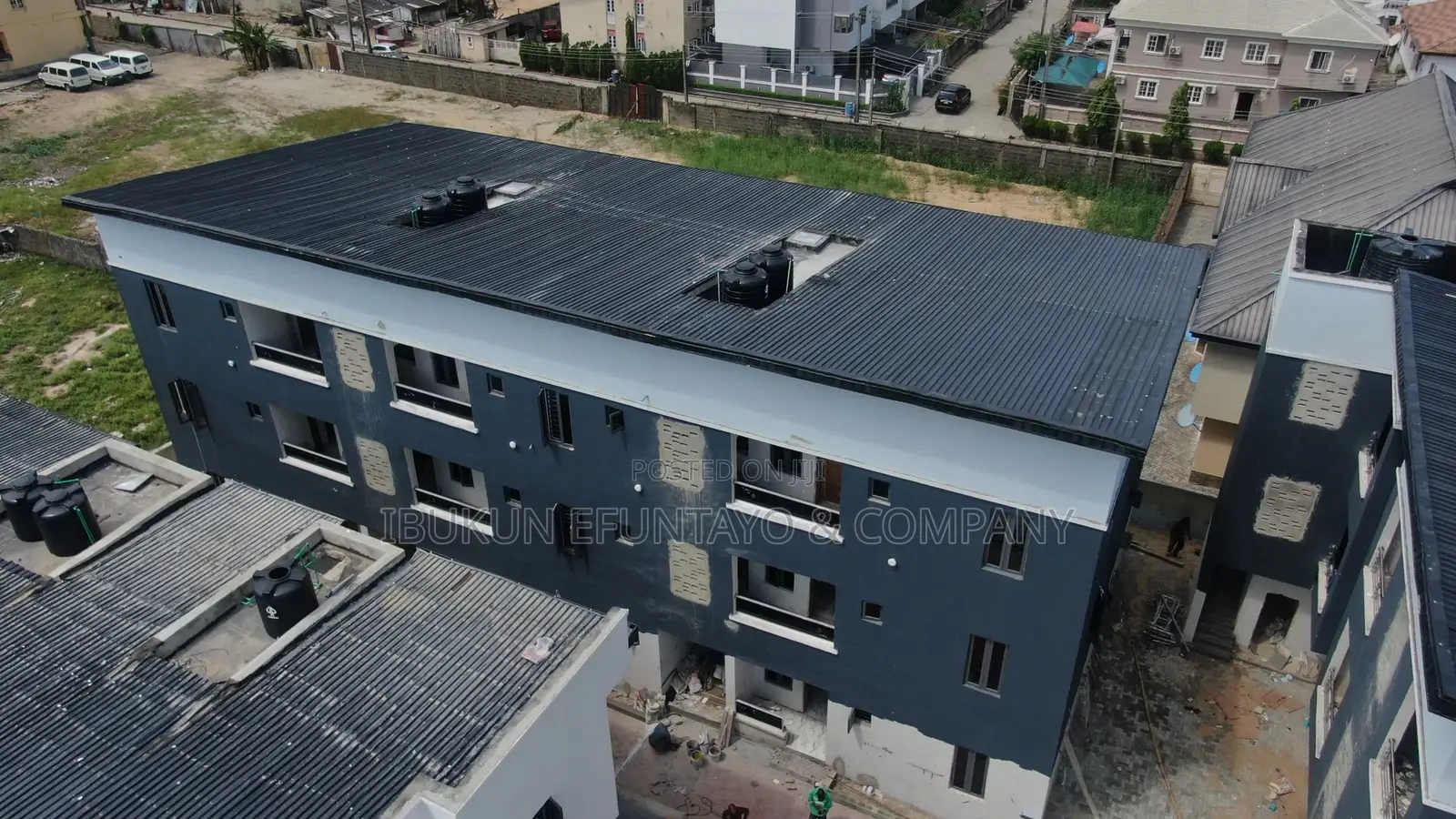 2bdrm Block of Flats in L'Avalon Homes, Ado / Ajah for sale in Ado / Ajah