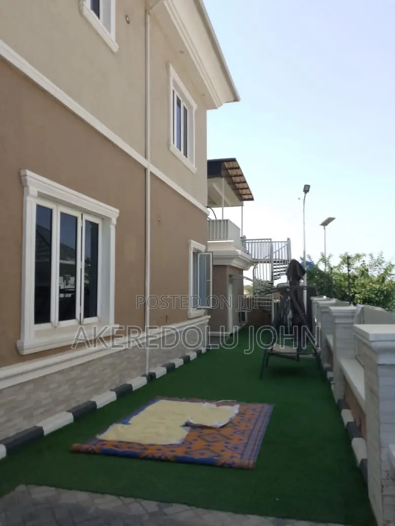 Furnished 4bdrm Duplex in Galadimawa for sale in Galadimawa