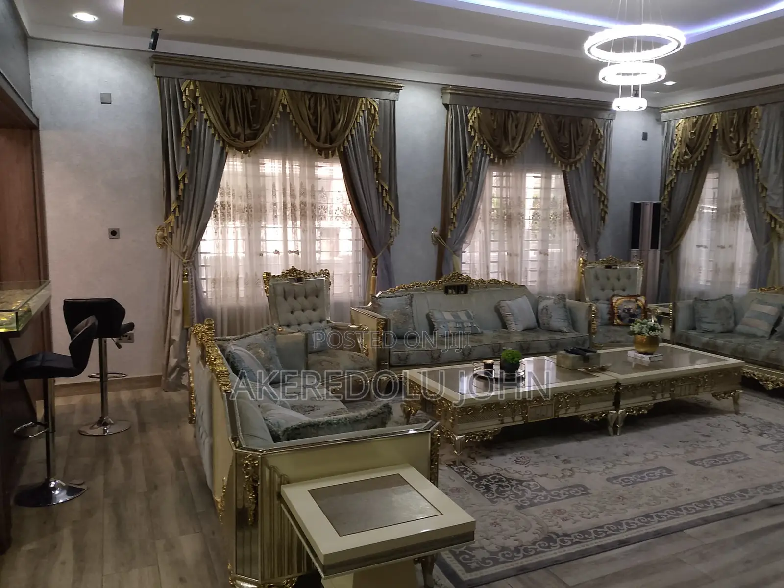Furnished 4bdrm Duplex in Galadimawa for sale in Galadimawa