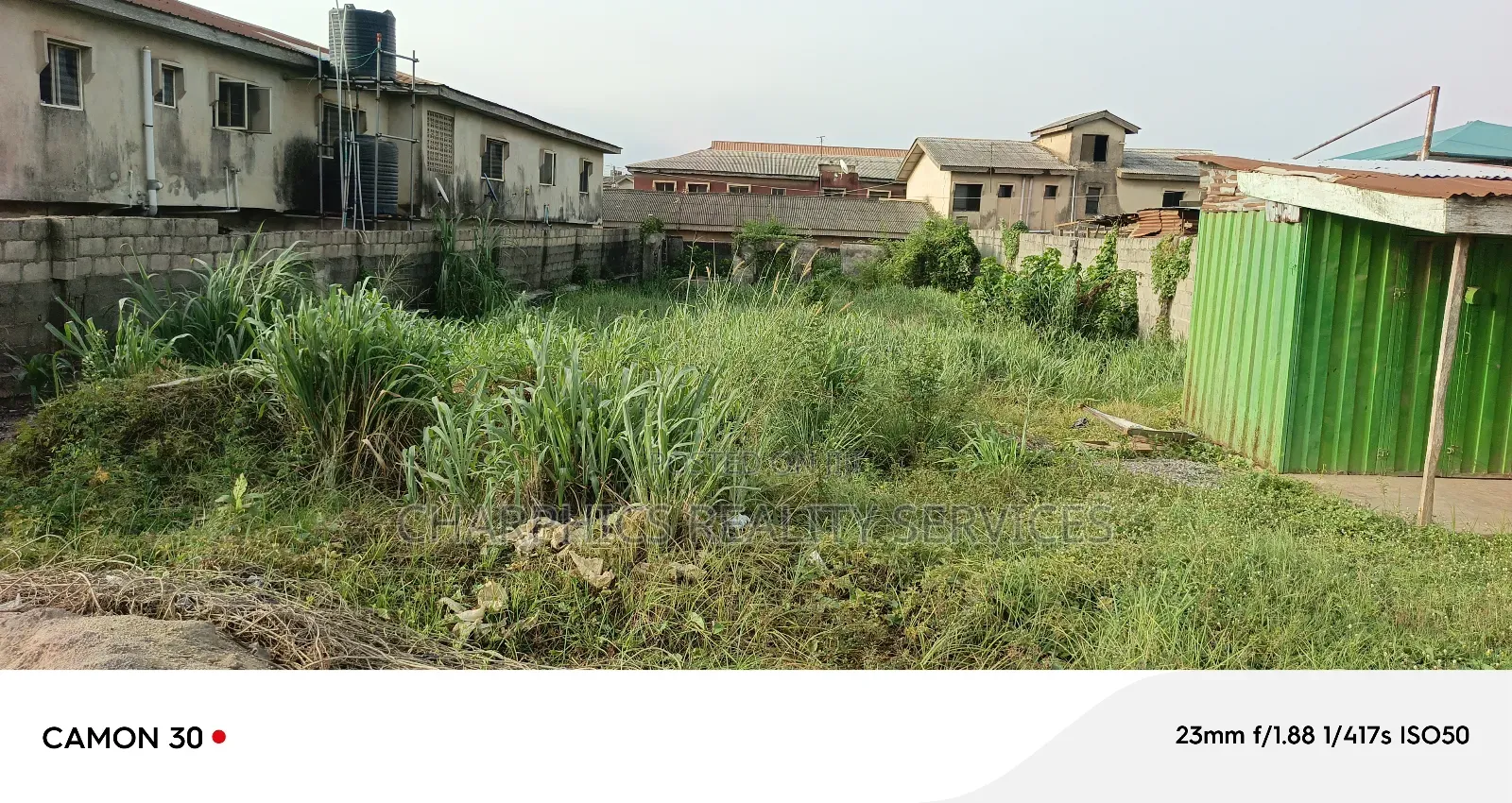 A Plot of Land Along Ipakodo Rd Ikorodu in Ipakodo