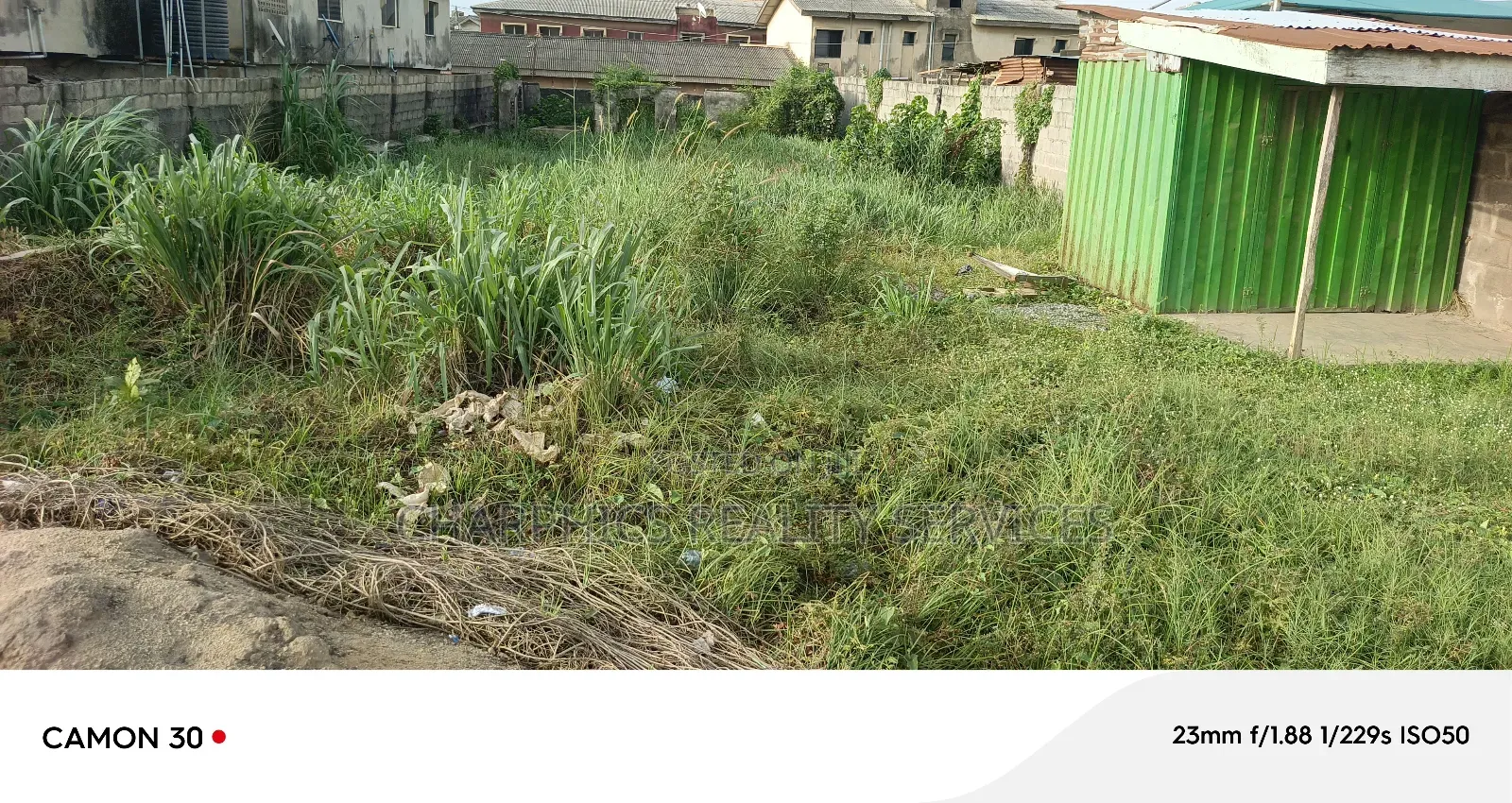 A Plot of Land Along Ipakodo Rd Ikorodu in Ipakodo