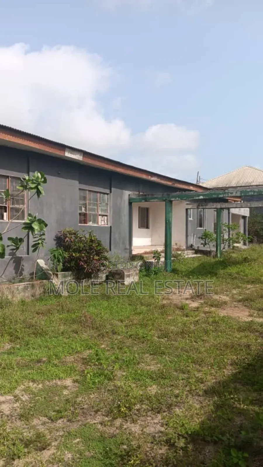 Full Plot Fenced Gated Shagari Estate Igbaja in Ipaja / Ipaja