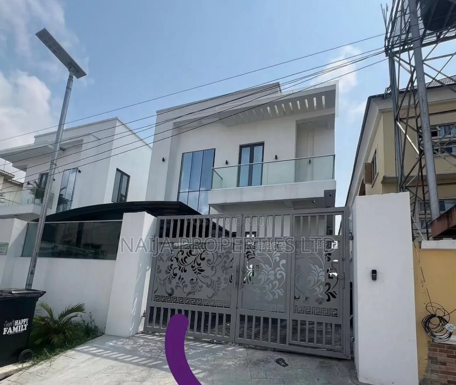 Furnished 4bdrm Duplex in Off Freedom Way, Lekki Phase 1 for sale in Lekki Phase 1