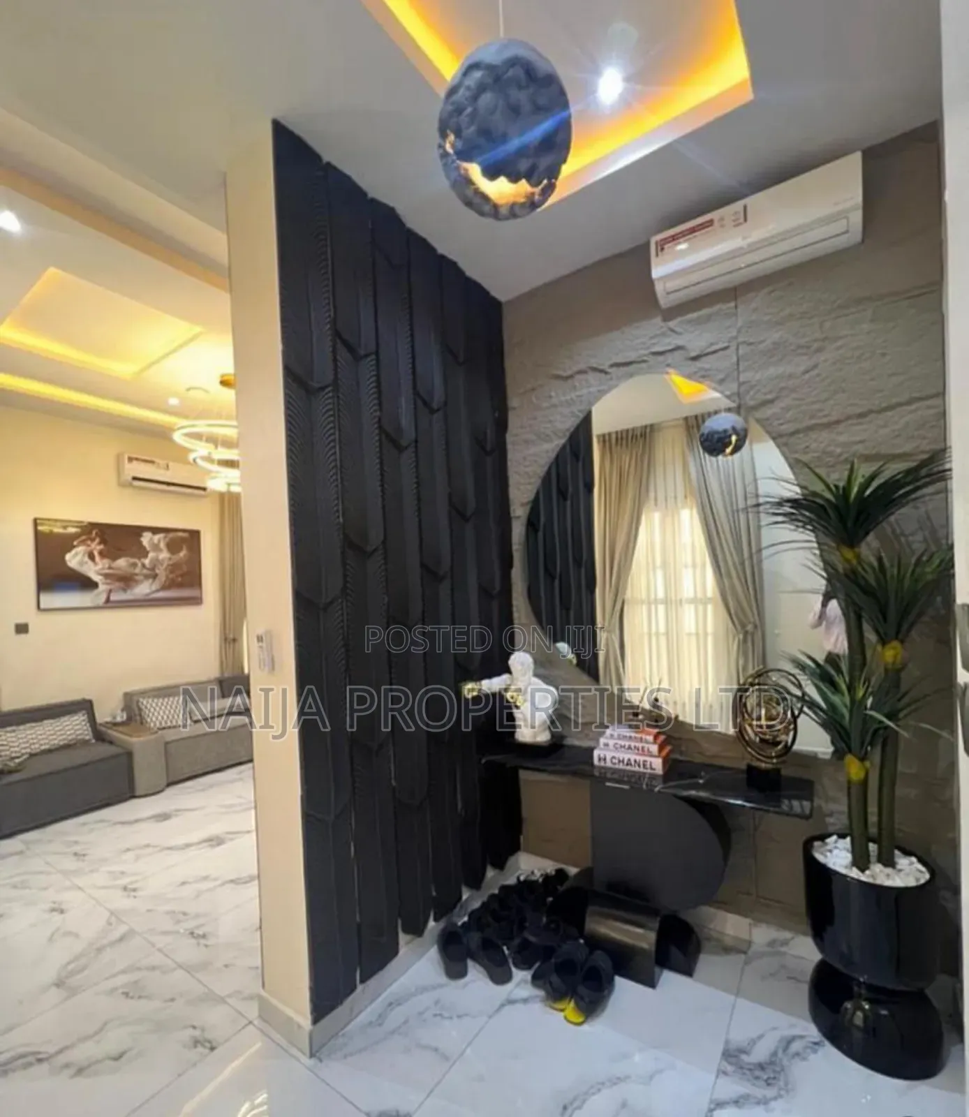 Furnished 4bdrm Duplex in Off Freedom Way, Lekki Phase 1 for sale in Lekki Phase 1