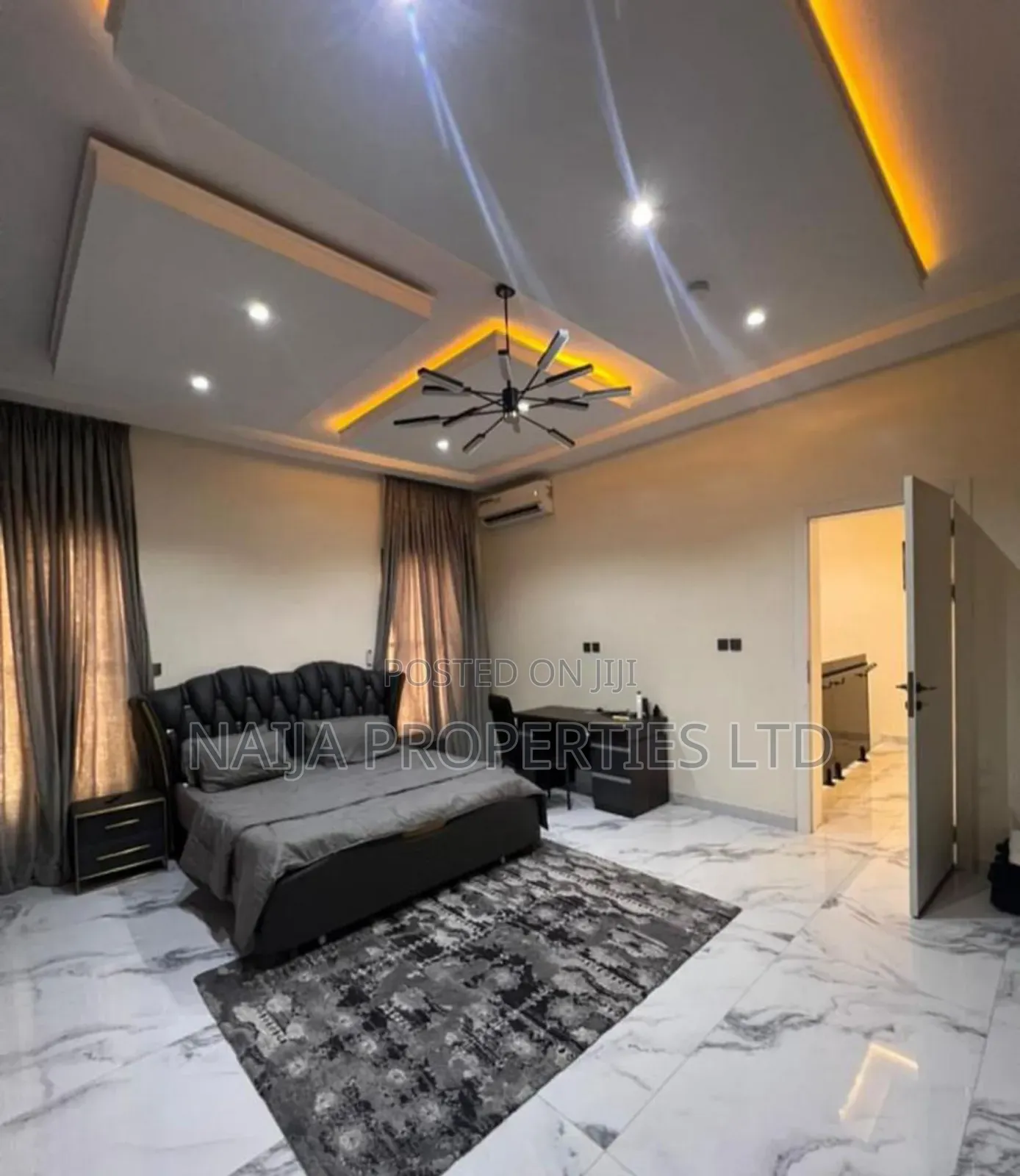Furnished 4bdrm Duplex in Off Freedom Way, Lekki Phase 1 for sale in Lekki Phase 1