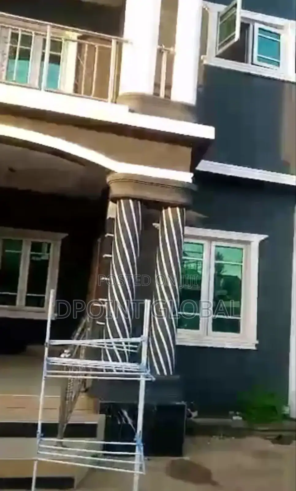9bdrm Duplex in Not Estate, Baruwa for sale in Baruwa